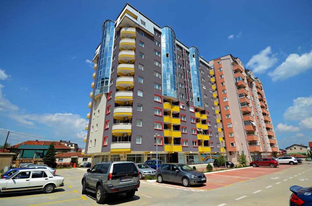 Aries Apartments ビトラ エクステリア 写真