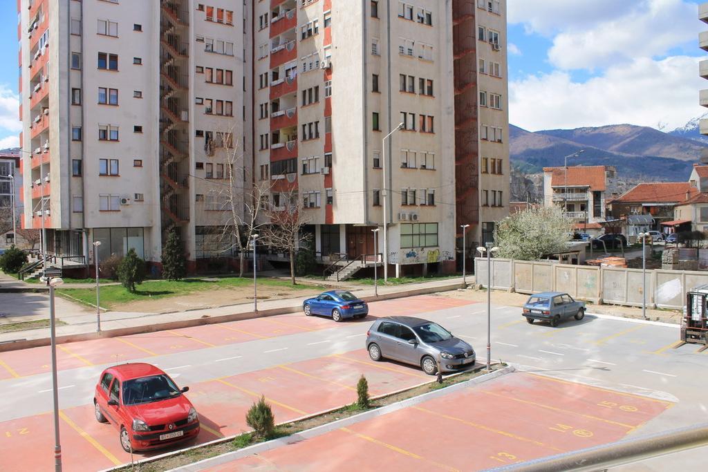 Aries Apartments ビトラ 部屋 写真