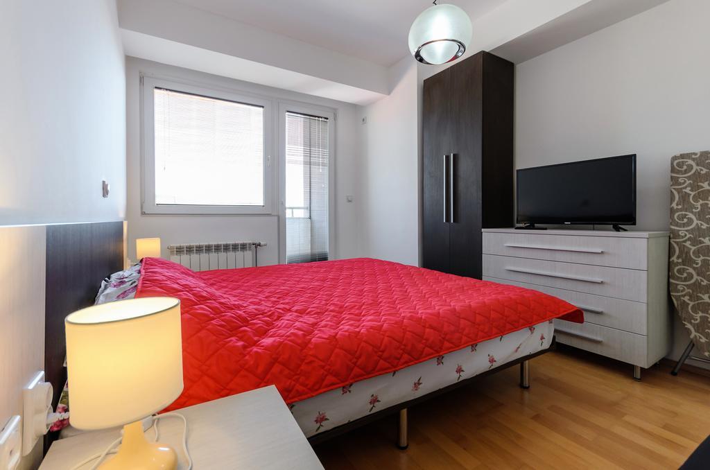 Aries Apartments ビトラ エクステリア 写真