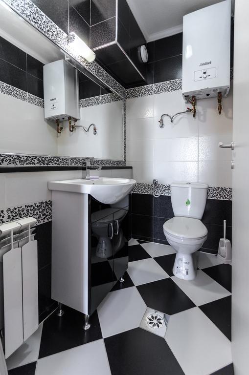 Aries Apartments ビトラ エクステリア 写真