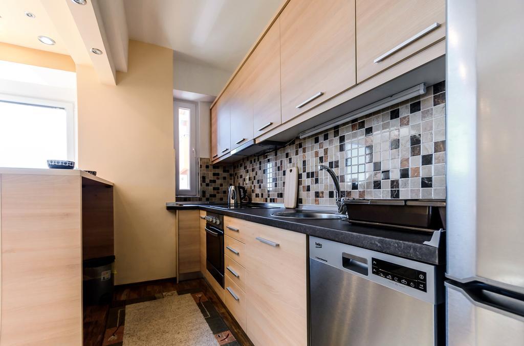 Aries Apartments ビトラ エクステリア 写真
